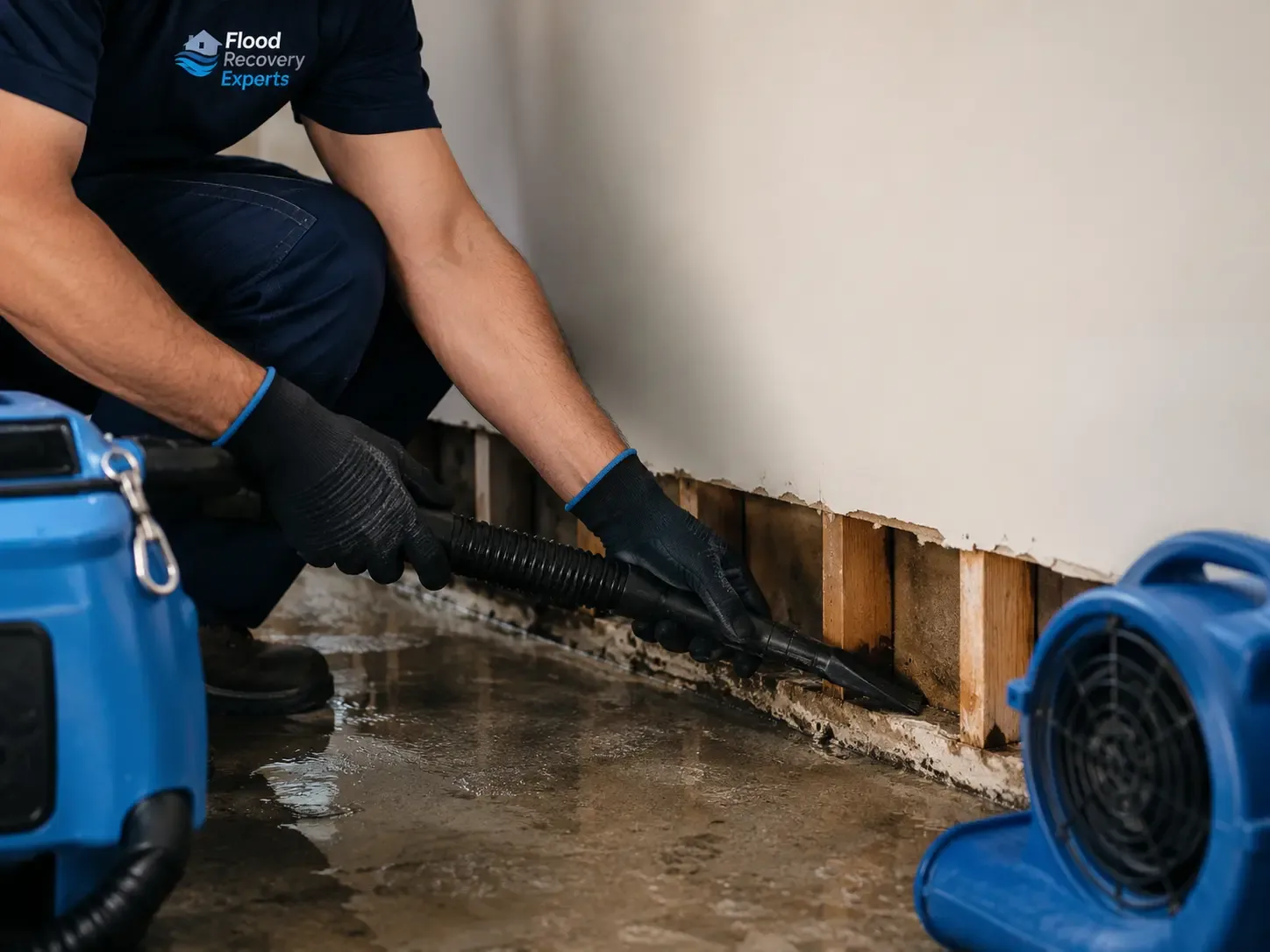 Why choose Flood Damage Cleanup in Blacksburg, SC